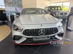 2023 Mercedes-Benz AMG GT 63 4.0 S E Performance Coupe