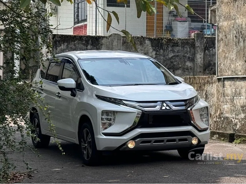 2022 Mitsubishi Xpander MPV