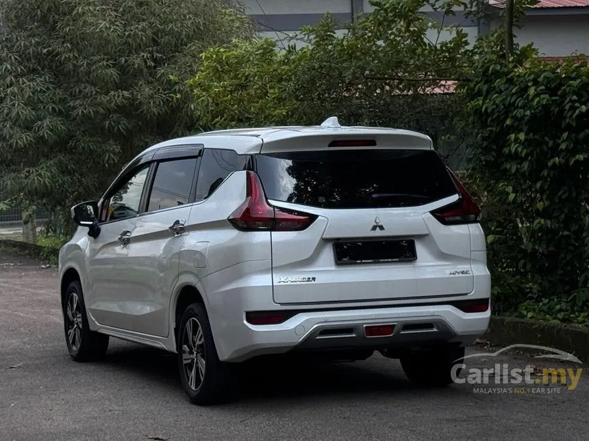 2022 Mitsubishi Xpander MPV