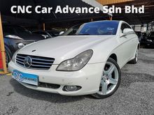 2007 Mercedes-Benz CLS350 3.5 High Specs AMG