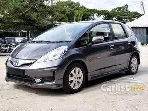 2014 Honda Jazz 1.3 Hybrid Hatchback