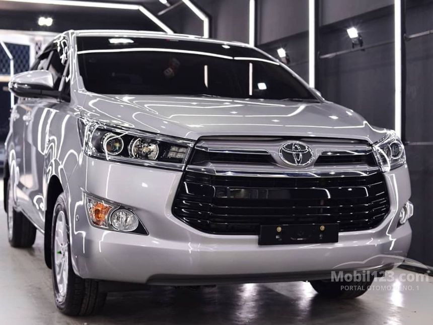 Jual Mobil Toyota Kijang Innova 2019 V 2.0 di DKI Jakarta Automatic MPV ...