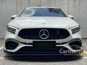 2019 Mercedes-Benz A180 1.3 AMG Line Hatchback