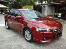 2011 Proton Inspira 2.0 AUTO Premium Sedan