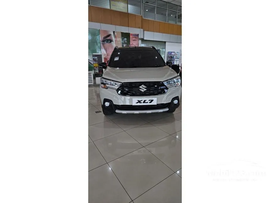 Jual Mobil Suzuki XL7 2023 Hybrid ALPHA 1.5 di DKI Jakarta Automatic Wagon Lainnya Rp 250.000.000