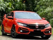2021 Honda Civic 1.5 TC-P Sedan (CAR KING CONDITION)