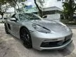 Recon 2020 Porsche 718 2.5 Cayman GTS Coupe GTS FULLY LOADED PDLS PLUS BOSE SURROUND SYSTEM REVERSE CAMERA KEYLESS ENTRY