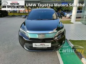 2020 Toyota Harrier 2.0 SUV