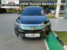 2020 Toyota Harrier 2.0 SUV (A) -125189KM-