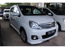 2011 Perodua Viva 989 Hatchback (A) USED CAR