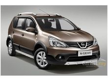 $$ ON SALES $$ 2018 Nissan Livina X-Gear 1.6 Wagon- FAST DELIVERY - FULL LOAN