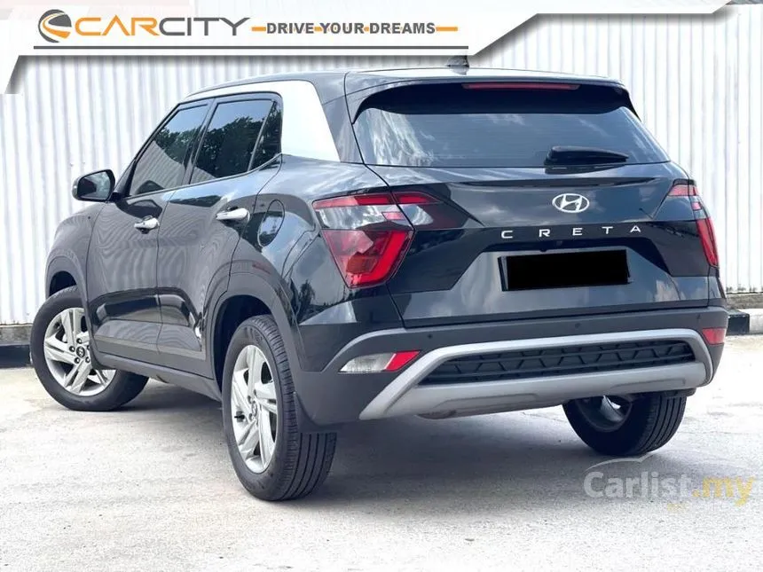 2023 Hyundai Creta Plus SUV