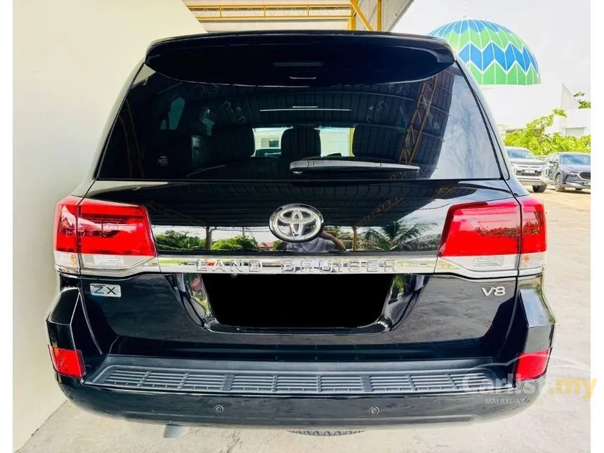 2019 Toyota Land Cruiser URJ202 ZX SUV