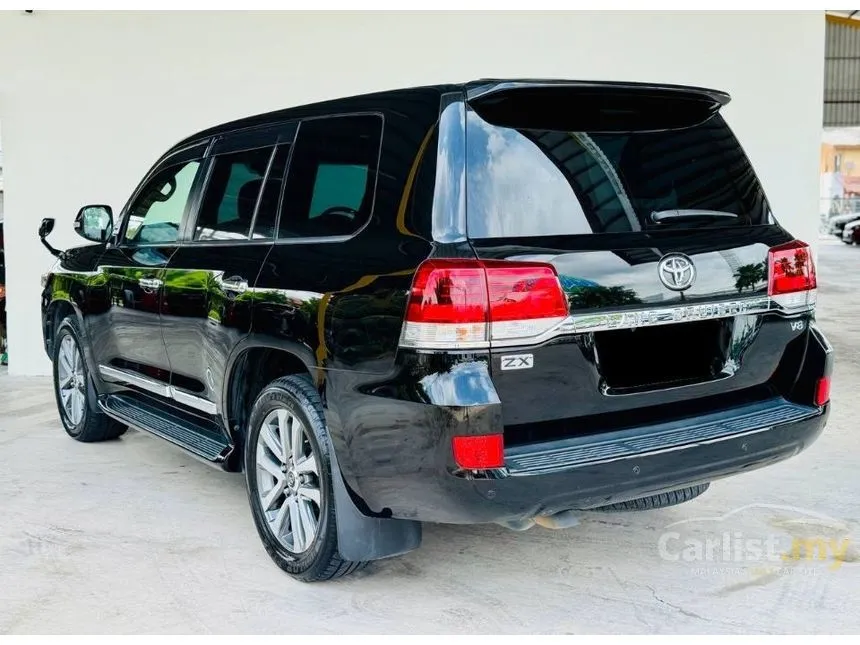 2019 Toyota Land Cruiser URJ202 ZX SUV