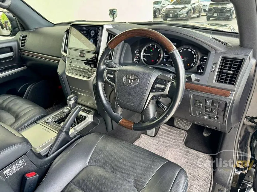 2019 Toyota Land Cruiser URJ202 ZX SUV