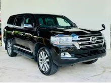 Toyota Land Cruiser 4.6ZX V8 URJ202 New Facelift Ninja King
