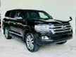 Toyota Land Cruiser 4.6ZX V8 URJ202 New Facelift Ninja King