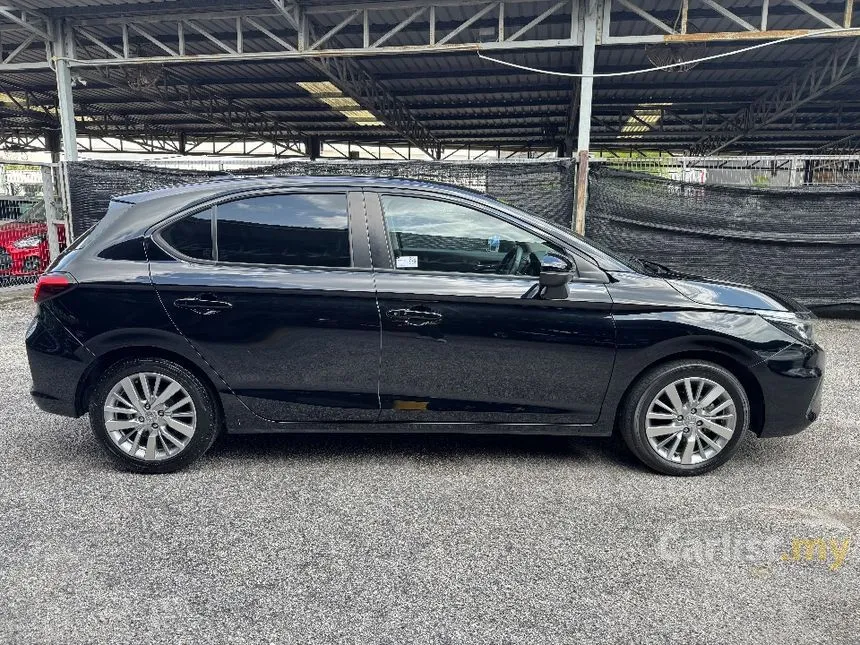 2022 Honda City V Sensing Sedan