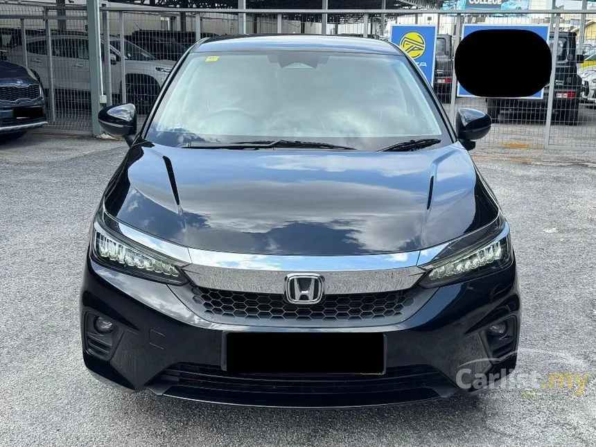 2022 Honda City V Sensing Sedan