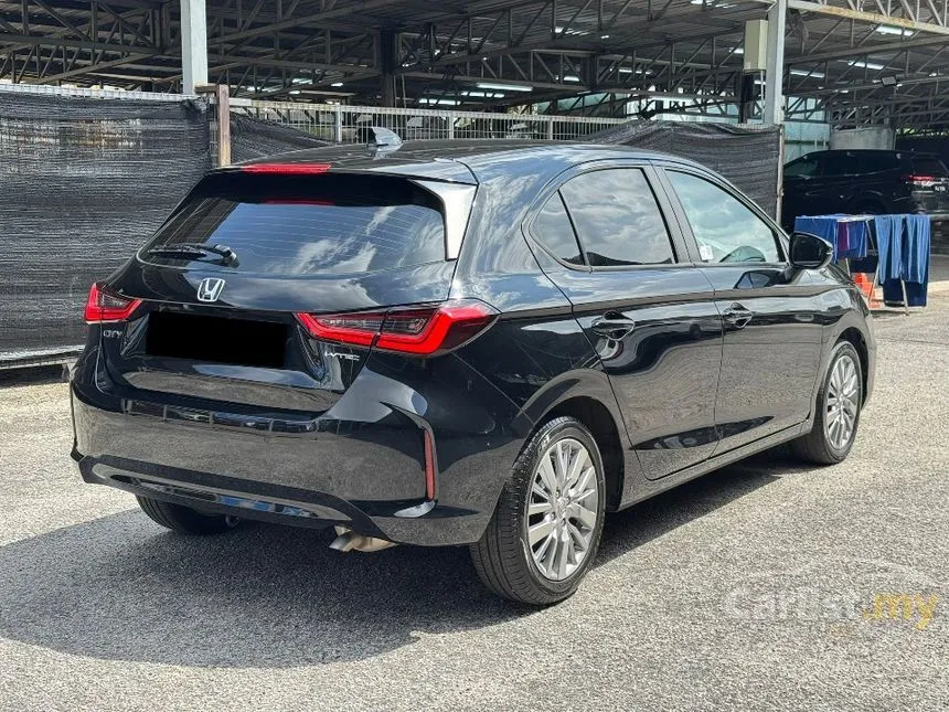 2022 Honda City V Sensing Sedan