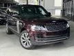 Recon 2019 RANGE ROVER 5.0 VOGUE AUTOBIOGRAHY LWB FULLY LOADED