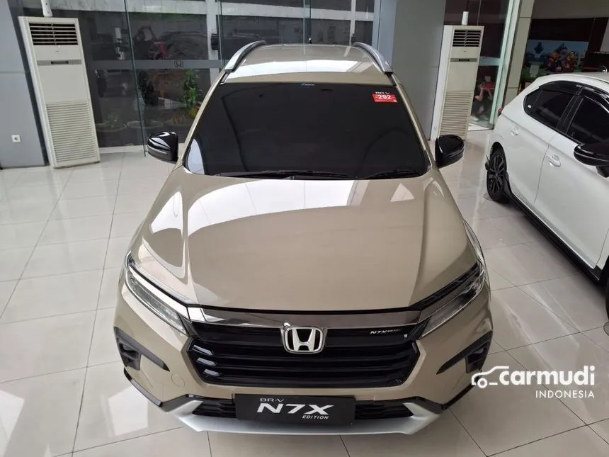 2024 Honda BR-V N7X E SUV