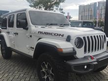 2021 Jeep Wrangler 2,0 Rubicon Unlimited SUV
