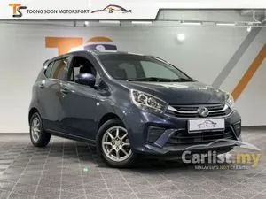 2022 Perodua AXIA 1.0 G Hatchback