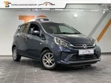 2022 Perodua AXIA 1.0 G Hatchback (A) LOW MILAEGE WELL MAINTAIN TIPTOP