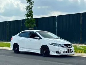 2012 Honda City 1.5 E Sedan