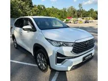 2023 Toyota Innova Zenix 2.0 V MPV