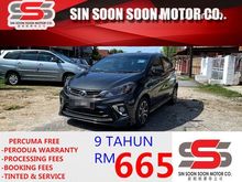 2018 Perodua Myvi 1.5 ADVANCE NEW MODEL FREE MOTORSIKAL BARU+CASHBACK 1K+BELI PANDU DULU6 BULAN PERTAMA TAK PAYAH BAYAR,BLACKLIST BOLE LOAN