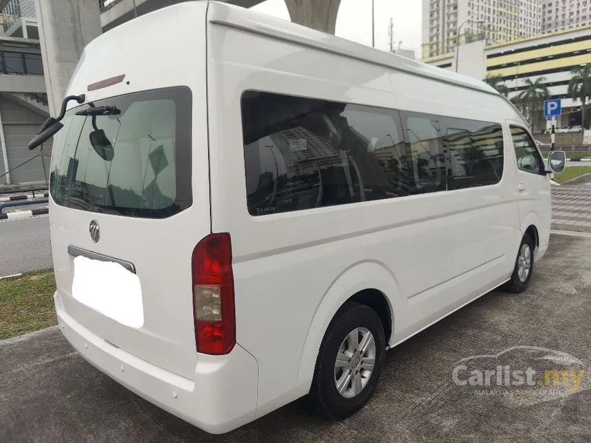2014 Foton View High Roof Window Van