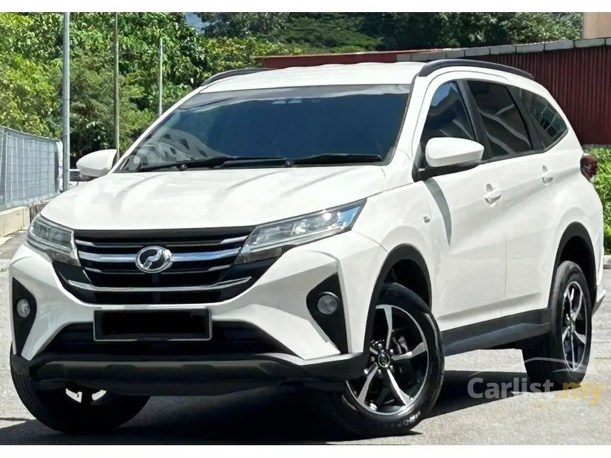 2019 Perodua Aruz AV SUV