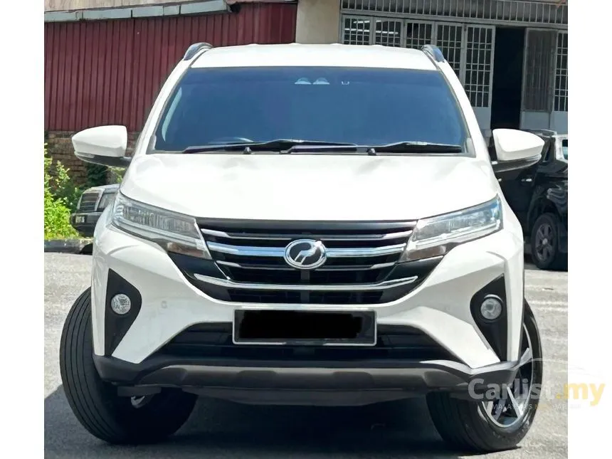 2019 Perodua Aruz AV SUV