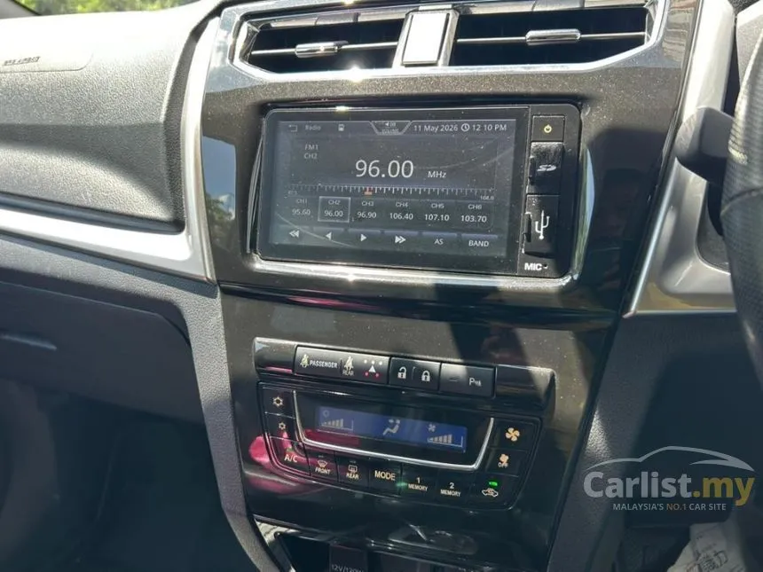 2019 Perodua Aruz AV SUV
