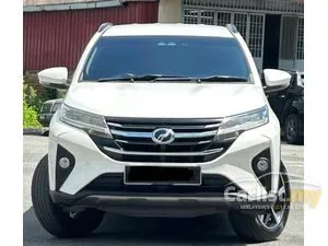 2019 Perodua Aruz 1.5 AV SUV
