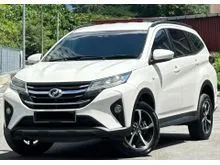 2019 Perodua Aruz 1.5 AV SUV