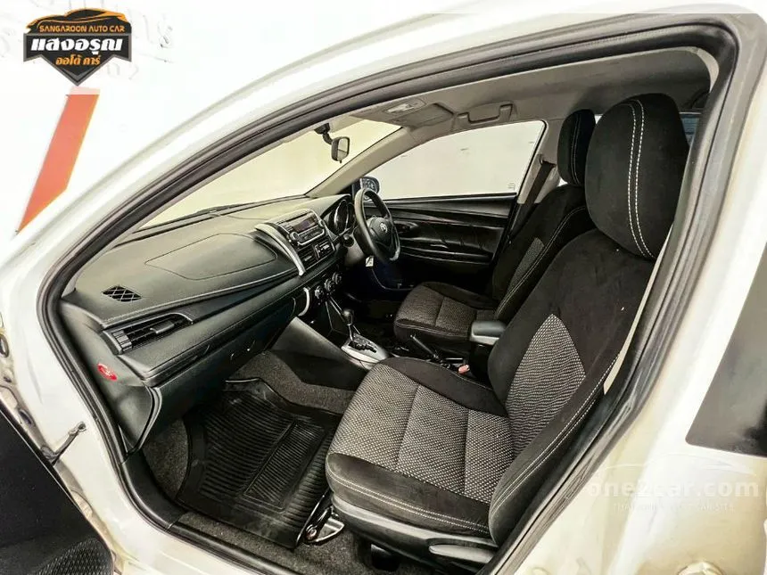 2015 Toyota VIOS J Sedan