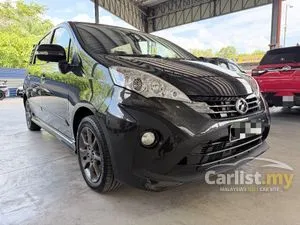 2021 Perodua Alza 1.5 SE MPV Low Mileage 65K Jb Plate 1 Owner Malay Android Player 3 Years Warranty