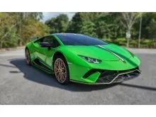 2015 Lamborghini Huracan 5.2 LP610-4 (Ready Stock)