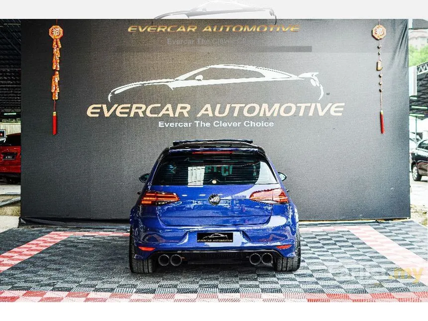 2015 Volkswagen Golf R Tech Pack Hatchback