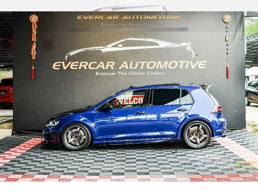2015 Volkswagen Golf R Tech Pack Hatchback