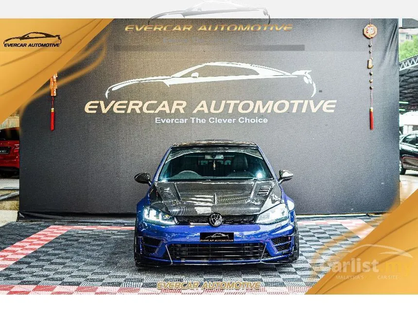 2015 Volkswagen Golf R Tech Pack Hatchback