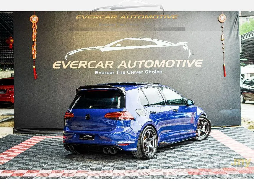 2015 Volkswagen Golf R Tech Pack Hatchback