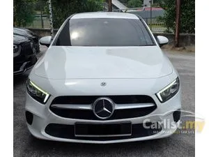 2019 Mercedes-Benz A200 1.3 Progressive Line Sedan