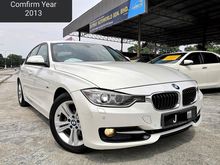 2013 BMW 320i 2.0 Sport Line Sedan