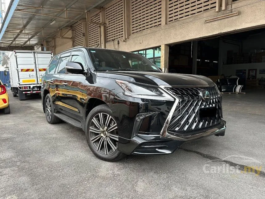 2020 Lexus LX 570 F Sport SUV