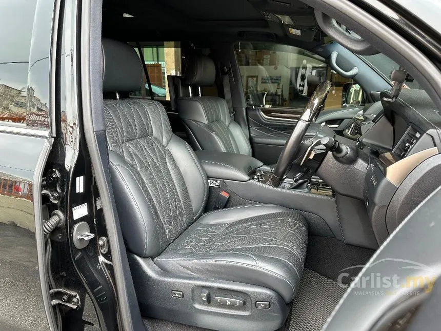 2020 Lexus LX 570 F Sport SUV