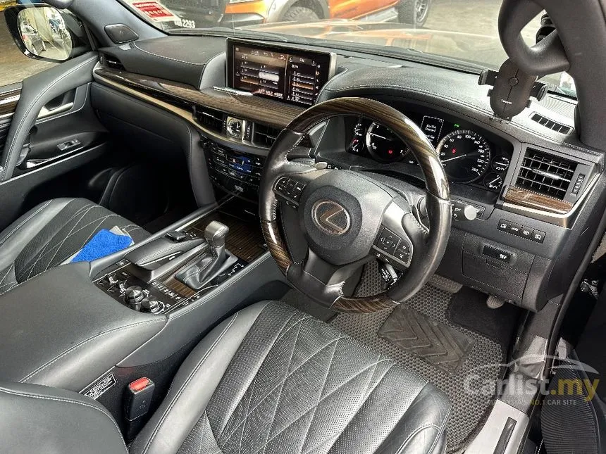 2020 Lexus LX 570 F Sport SUV